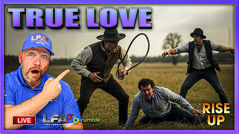 TRUE LOVE | RISE UP 7.31.25 9AM