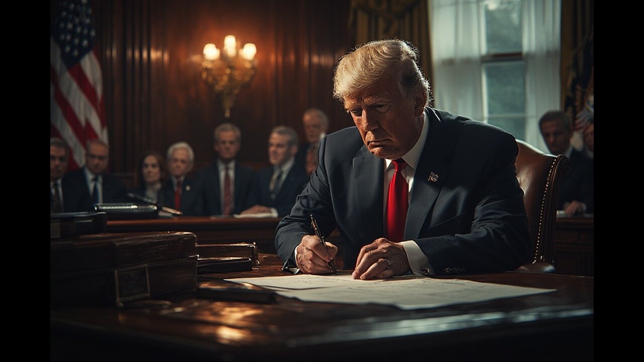 Trump Prepares To Invoke Insurrection Act After Leftist Mobs Intensify Violent Attacks On ICE