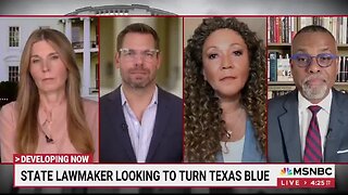 Rep. Swalwell: ‘What I’ve Seen Is that Republicans Are Weaponizing Faith’