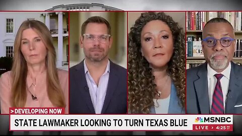Rep. Swalwell: ‘What I’ve Seen Is that Republicans Are Weaponizing Faith’