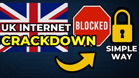 UK Internet Crackdown: What They’re Not Telling You 👀