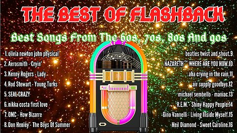 Greatest Hits 60s 70s 80s 90s oldies music - Best Music Hits