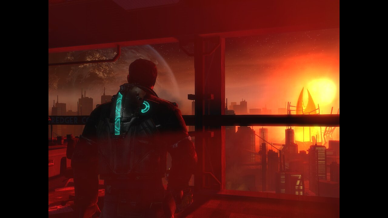 Dead Space 3, Playthrough, pt.2