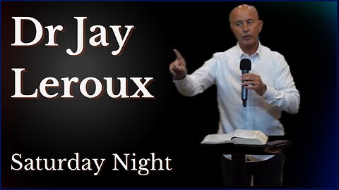 ECF Livestream 05-10-2025 | Dr. Jay & Linda Leroux | Worship with Rufina