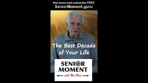 The Best Decade of Your Life