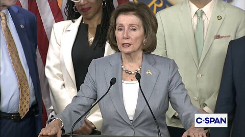 Nancy Pelosi Lying Her Aŝŝ Off: On January 6, They BEGGED Trump To Send In The National Guard