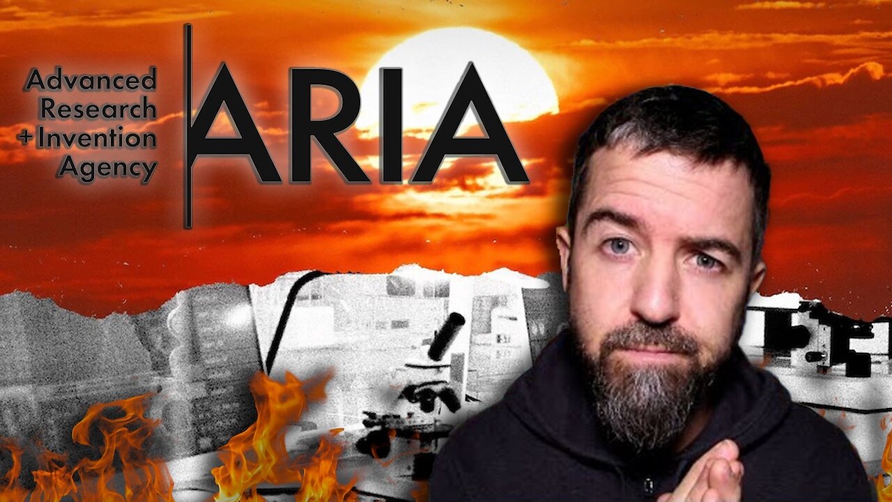Secretive Government Agency “ARIA” Plans To ARTIFICIALLY COOL THE EARTH By DIMMING THE SUN!!!