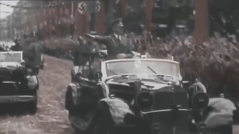 The Lion of Europe