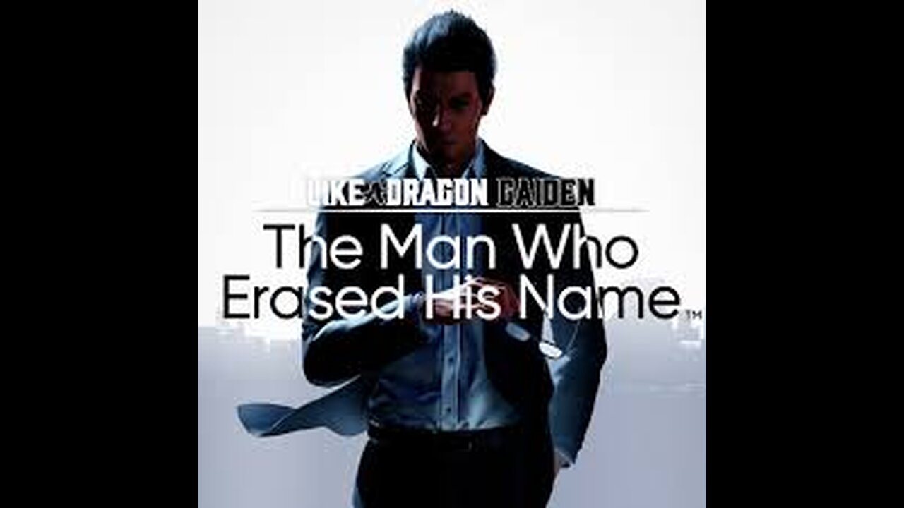 Like a Dragon Gaiden: The Man Who Erased His Name - (Steam Deck) - Gameplay