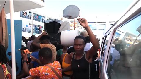 Hunger crisis deepens in Haiti, a UN-declared famine hot spot