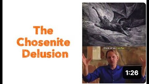 "Unmasking the 'Chosenite Delusion': Understanding its Impact and Challenges"