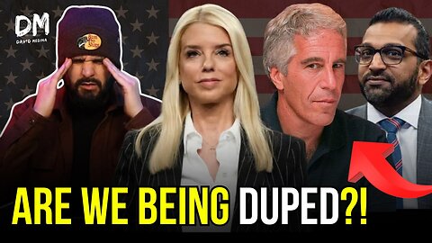 Kash Patel JUST REVEALED He Thinks Epstein Died By S*icide?!