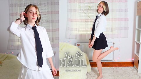 WHAT I WEAR IN A WEEK | School
