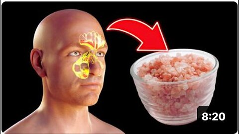 "Clear Mucus from Throat and Sinuses with Just One Ingredient"