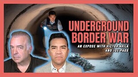 Feds Attacked, Tunnels Discovered—Victor Avila Tells All!