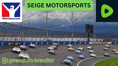 🔴Wednesday iRacing Seige, 9PM WNIS from Auto Club🏁!