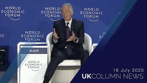 UK Column News - 16th July 2025