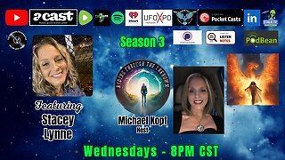 TETSU S3E30 prerecord with special guest Stacey Lynne