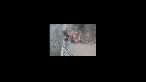 Excavator