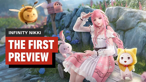 Infinity Nikki - The First Preview