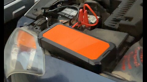 Using How to Use Autowit Bulit-in Super Capacitor Car Battery Jump Starter 12V Portable Supercapacit
