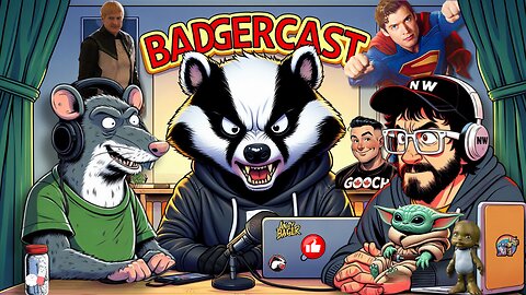 Superman REVIEW! Fantastic Four DOOMED? DCU & MCU Fatigue!? | BadgerCast 172