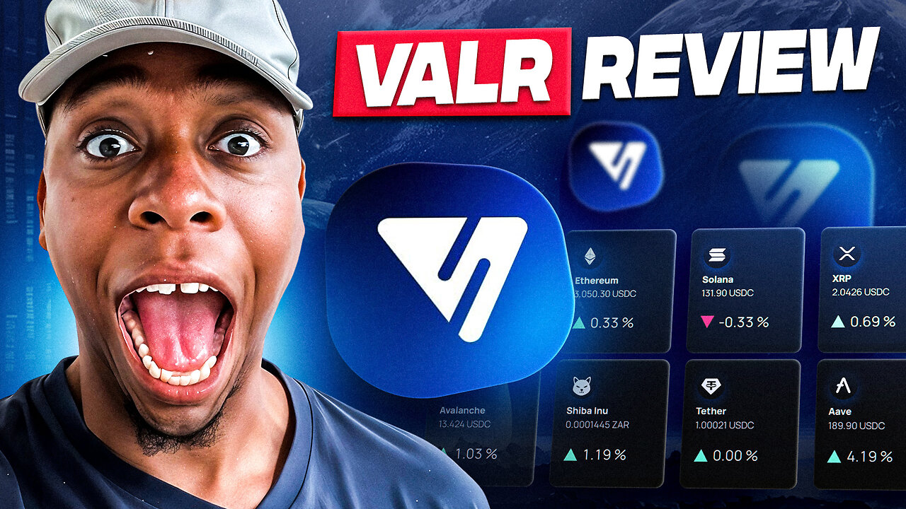 Valr Crypto Exchange Review 2026