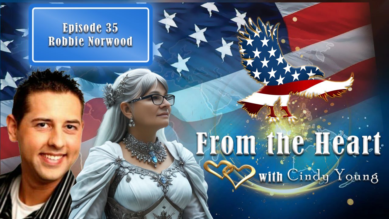 EP.35 - ROBBIE NORWOOD, J6 PARDONED DEFENDANT, SOUTH CAROLINA