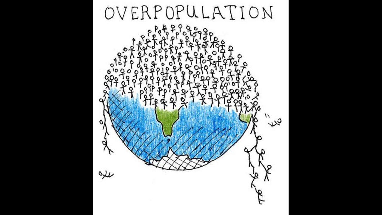 Encore “UNE” preuve que les masses ignorantes excédentaires dans le monde...