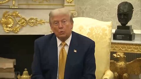 POTUS goes off on the crooked Democrats who spied on his campaign, attempted to subvert