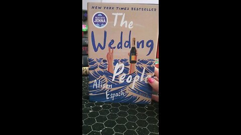 Should I Keep The Wedding People by Alison Espach?