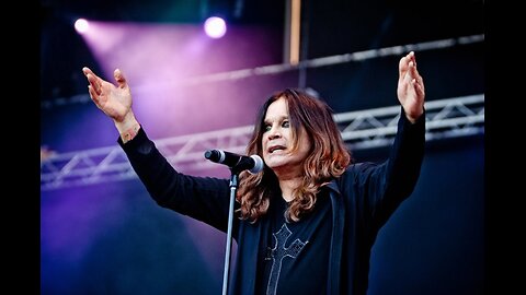 ✝️Thank you OZZY🖤 for everything✌🏼