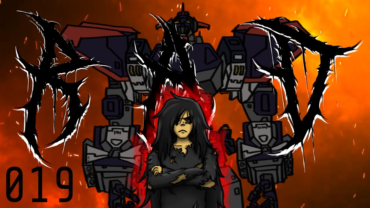 RAD EP 019 The Power Of Meganite Friendship