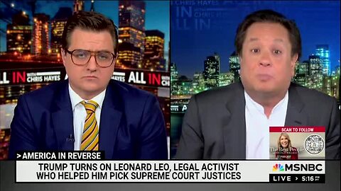 Conway: We’re Seeing Few Judicial Appointments as Opposed to Eight Years Ago, Because Those People Haven’t Displayed Loyalty to Trump