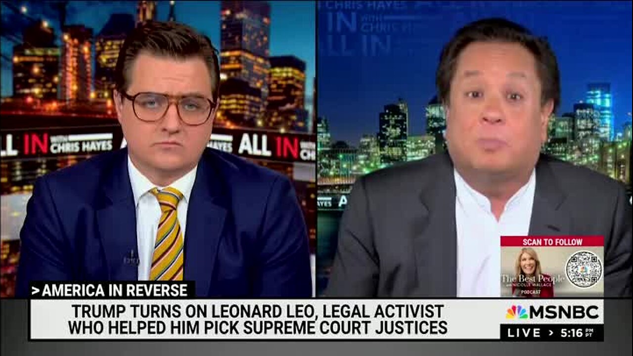 Conway: We’re Seeing Few Judicial Appointments as Opposed to Eight Years Ago, Because Those People Haven’t Displayed Loyalty to Trump