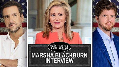 Senator Marsha Blackburn on Passing Trump’s Agenda and Meta AI’s Danger to Children