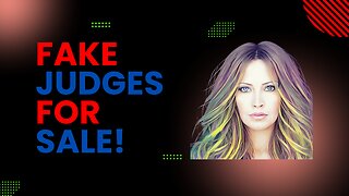 Fake Judges For Sale!