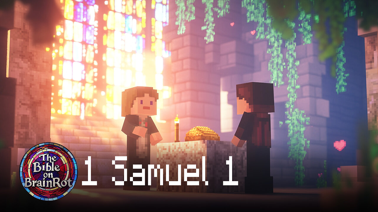 1 Samuel 1 | The Bible on BrainRot