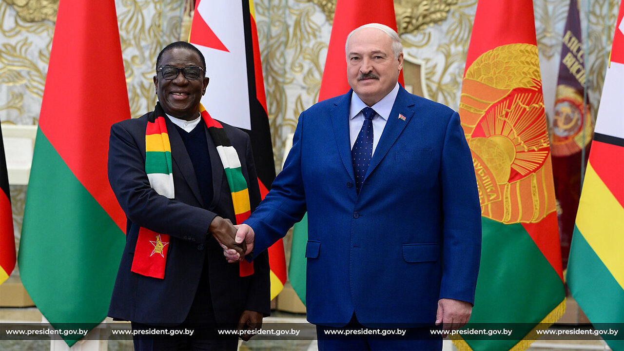 Łukaszenka: Istnieje alternatywa dla eksploatacji i dyktatu Zachodu i korporacji międzynarodowych