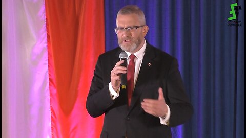 Grzegorz BRAUN: Dziękuję! Od jutra szykujemy się do wyborów w 2027 r. - Wieczór Wyborczy 18.05.2025