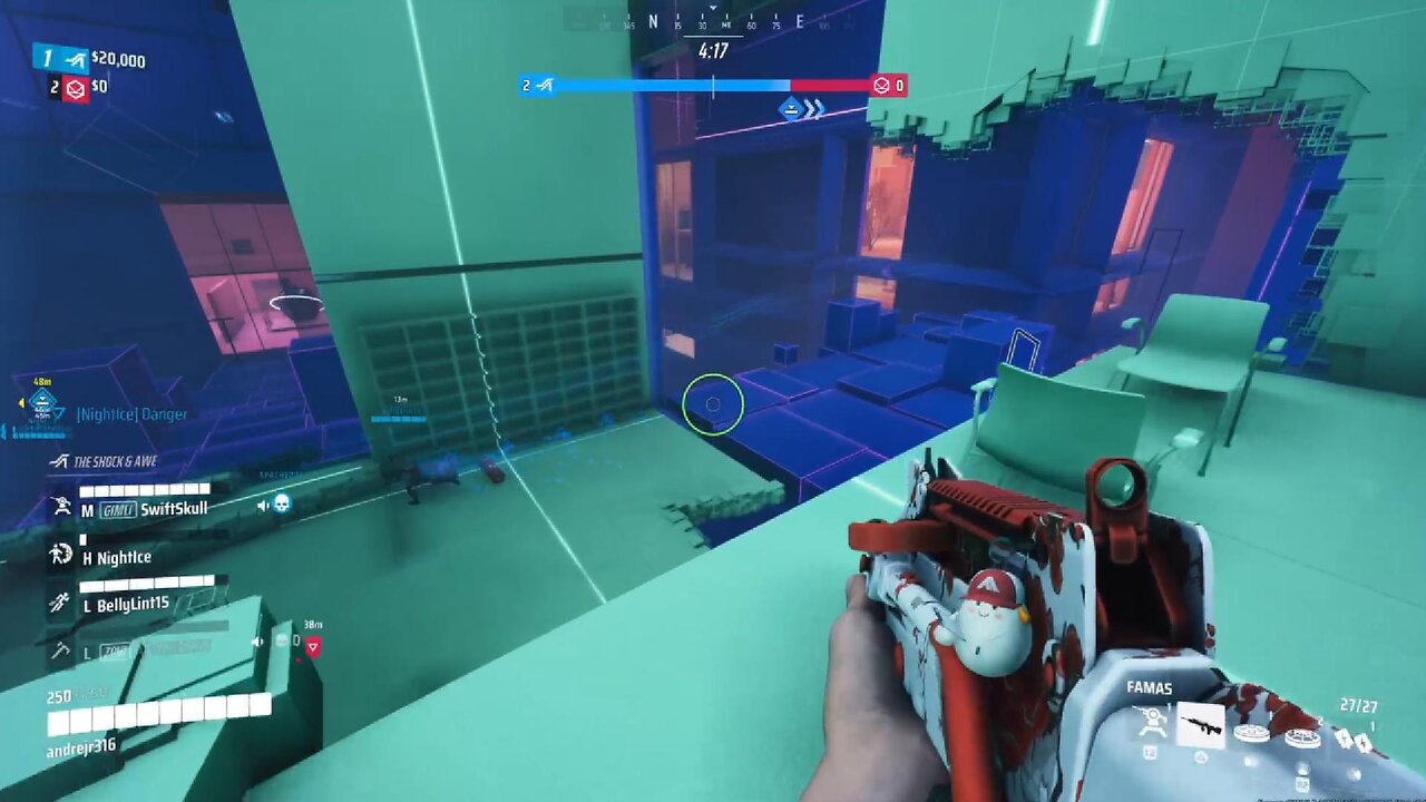 THIS IS AN INTENSE MATCH ON THIS GAME!!!