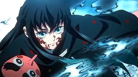Demon slayer best fight edit