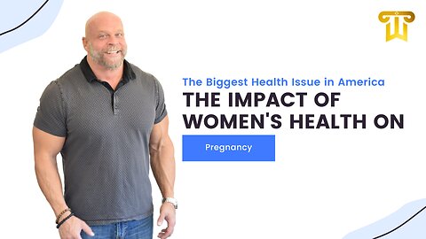 Dr Chalmers Path to Pro - The Biggest Health Issue in America