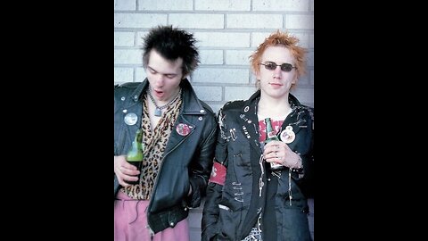 Documentary on the London Punk Explosion of 1976