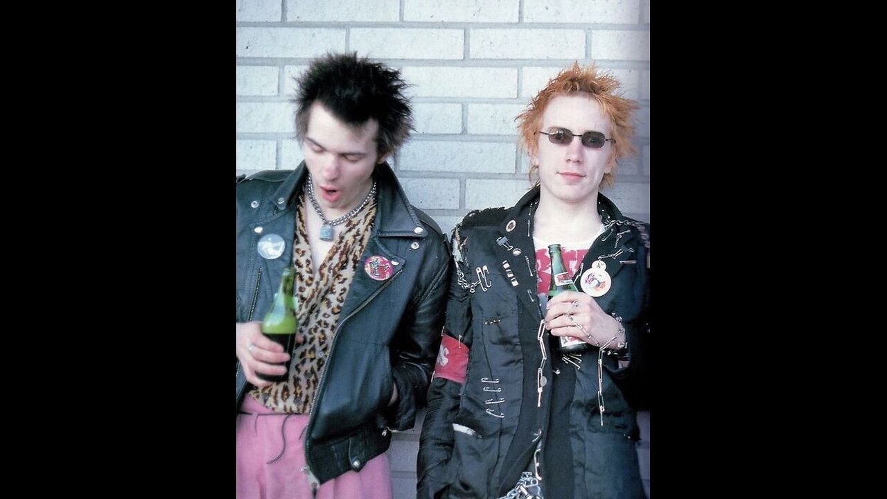 Documentary on the London Punk Explosion of 1976