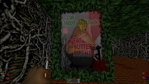 WHAT DA F*CK MINDLESSNESS!! (Doom Mod)