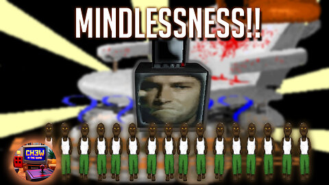 WHAT DA F*CK MINDLESSNESS!! (Doom Mod)