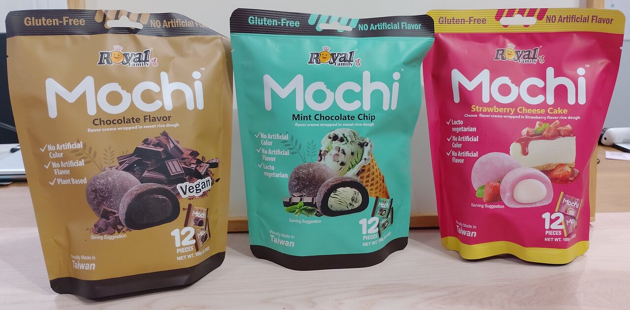 Ep 23 Mochi