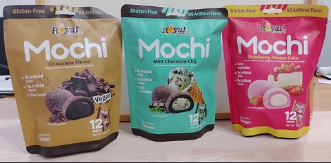 Ep 23 Mochi