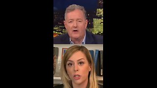 Pierce Morgan gets schooled by Emily!